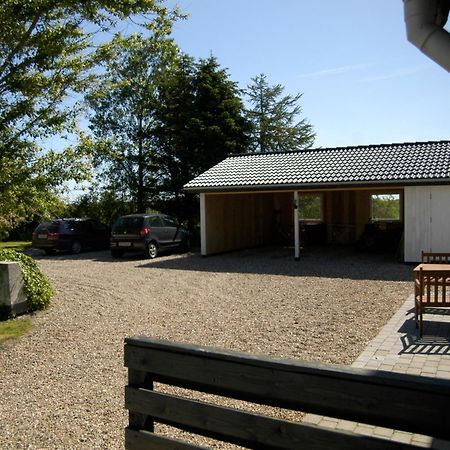 Henne Strand Ferie Accommodation Hennebjerg Kültér fotó