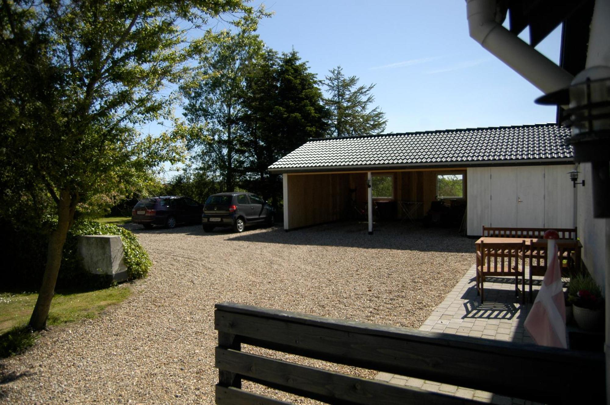 Henne Strand Ferie Accommodation Hennebjerg Kültér fotó