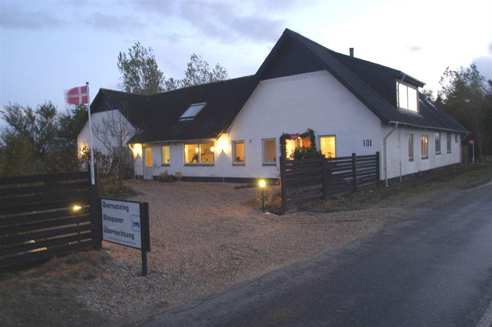 Henne Strand Ferie Accommodation Hennebjerg Kültér fotó