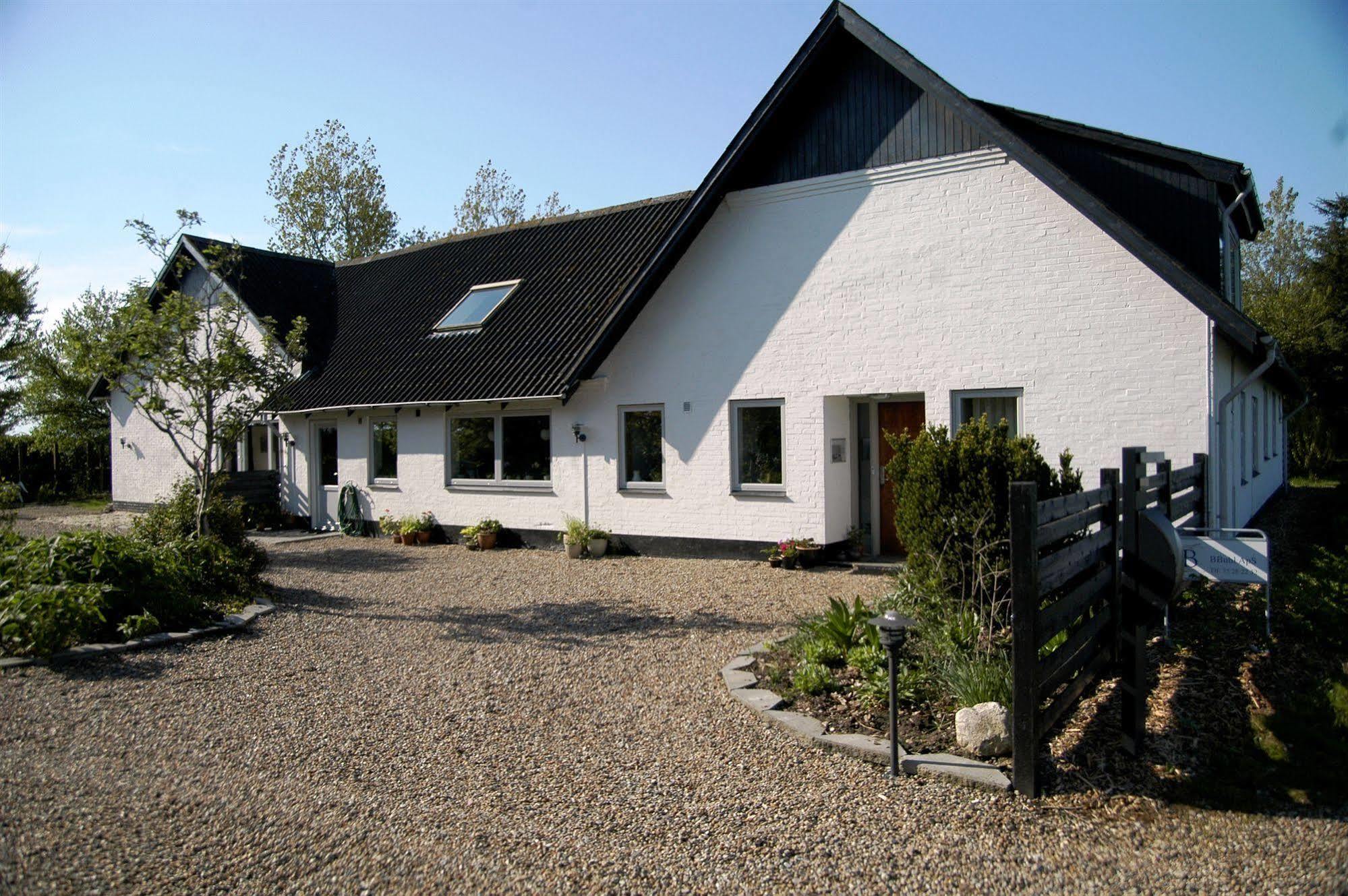 Henne Strand Ferie Accommodation Hennebjerg Kültér fotó